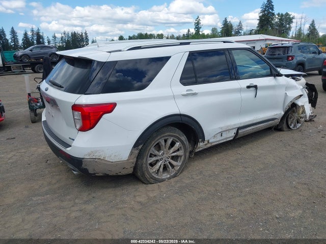 1FMSK8FH7LGA93704 Ford Explorer Limited