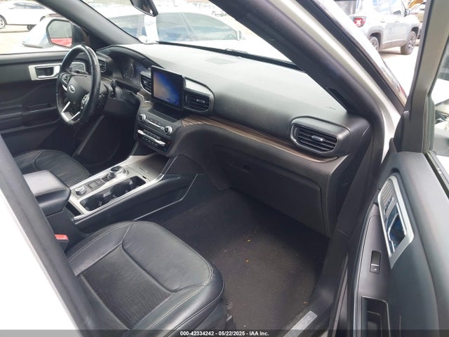 1FMSK8FH7LGA93704 Ford Explorer Limited