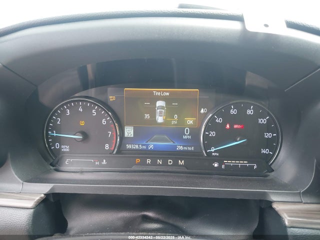 1FMSK8FH7LGA93704 Ford Explorer Limited