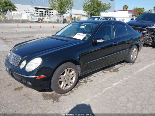 2006 MERCEDES-BENZ E 350 WDBUF56JX6A804739 Photo 1