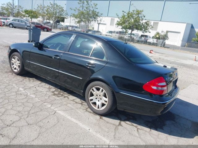 2006 MERCEDES-BENZ E 350 WDBUF56JX6A804739 Photo 2