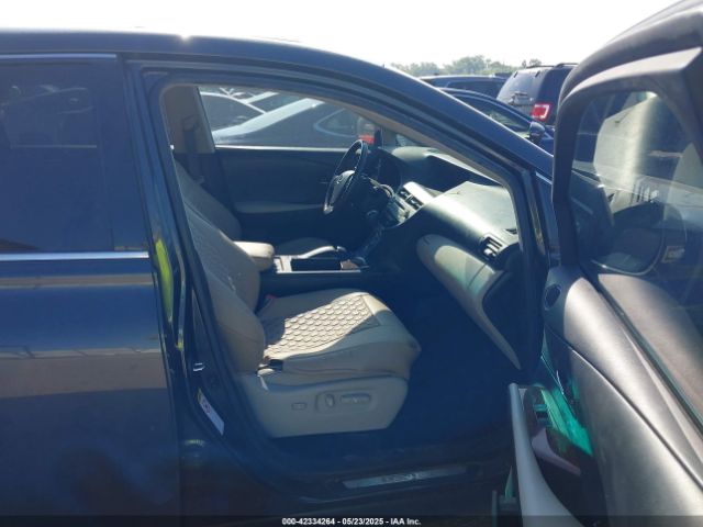 2010 LEXUS RX 450H JTJZB1BA4A2003158 Photo 4