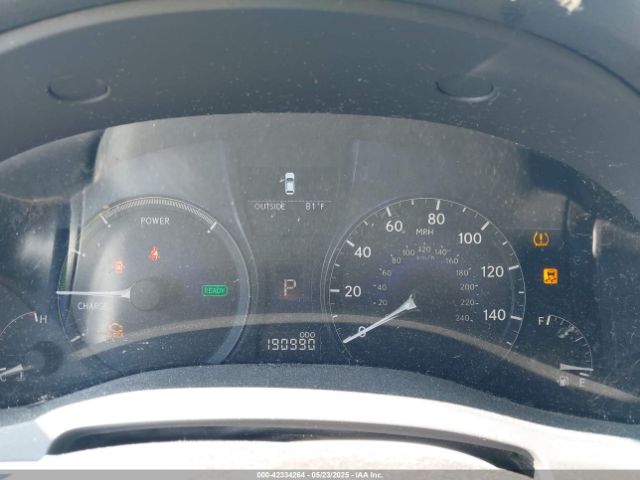 2010 LEXUS RX 450H JTJZB1BA4A2003158 Photo 6