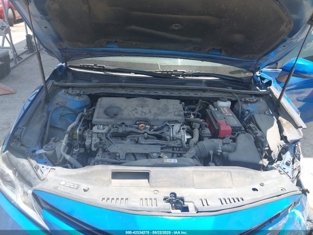 4T1C11AK9LU351711 Toyota a25a-fks