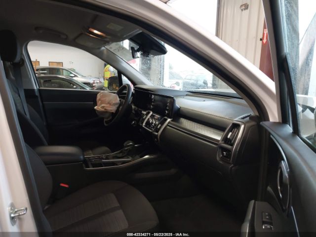 5XYRGDLC5PG181035 KIA SORENTO LX