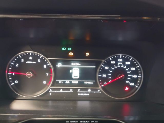 5XYRGDLC5PG181035 KIA SORENTO LX