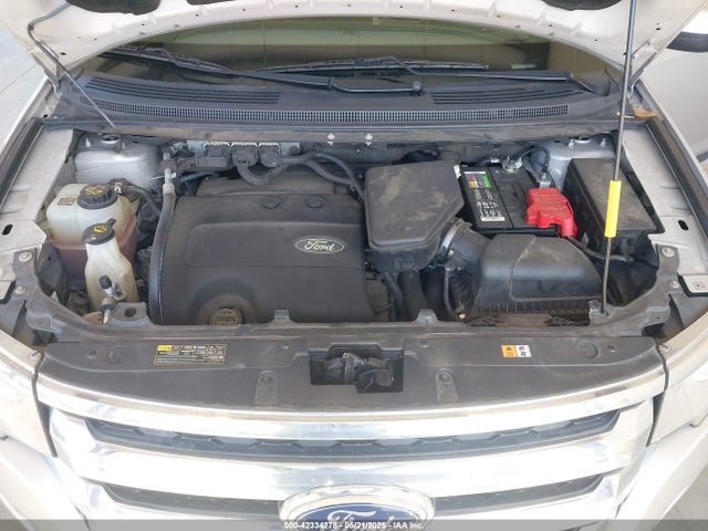 2FMDK4JC9EBB01230 Ford EDGE SEL
