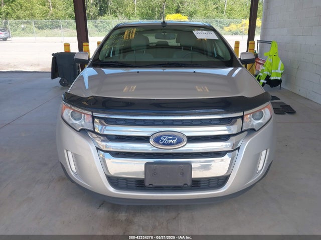 2FMDK4JC9EBB01230 Ford EDGE SEL
