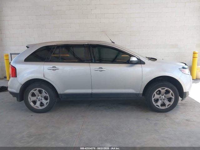 2FMDK4JC9EBB01230 Ford EDGE SEL