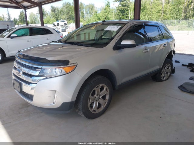 2FMDK4JC9EBB01230 Ford EDGE SEL