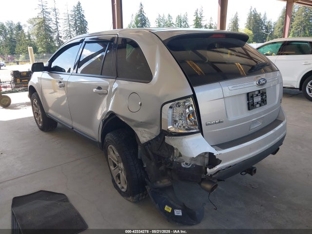 2FMDK4JC9EBB01230 Ford EDGE SEL