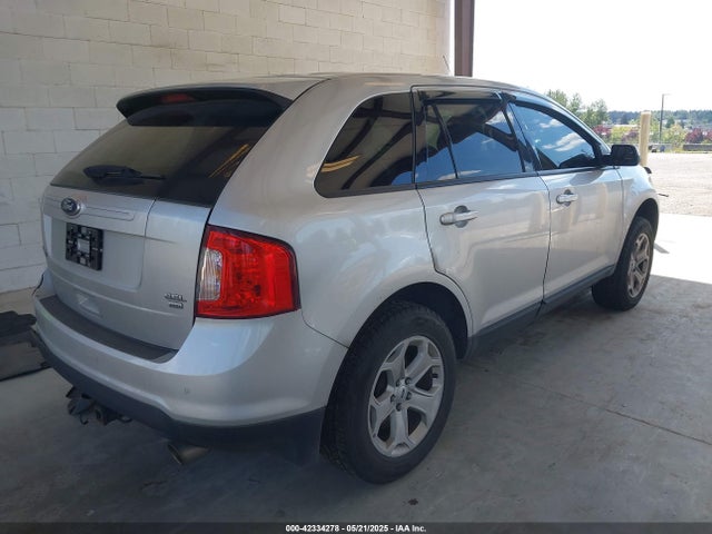 2FMDK4JC9EBB01230 Ford EDGE SEL