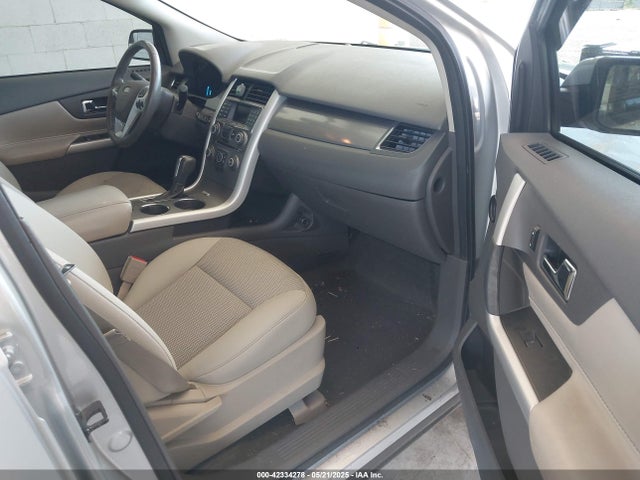 2FMDK4JC9EBB01230 Ford EDGE SEL