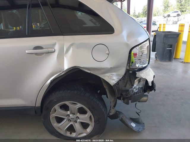 2FMDK4JC9EBB01230 Ford EDGE SEL