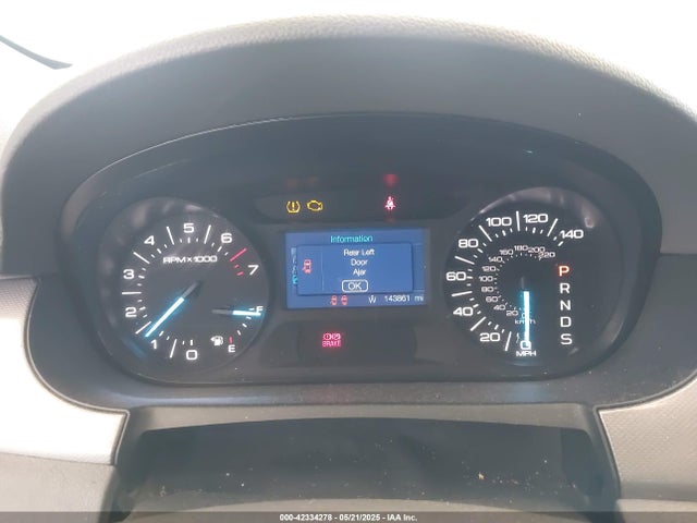 2FMDK4JC9EBB01230 Ford EDGE SEL