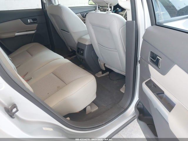 2FMDK4JC9EBB01230 Ford EDGE SEL