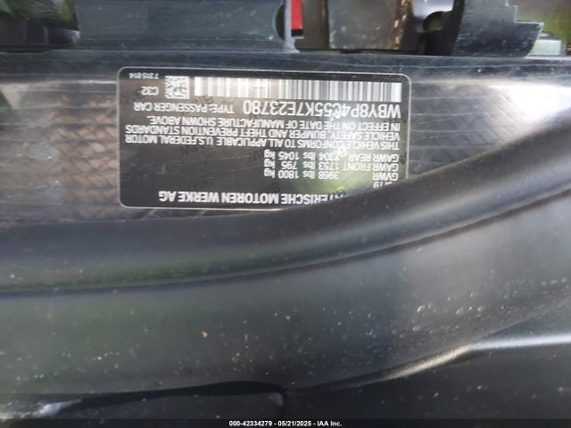 BMW electric/2-cyl .gasoline 2019 WBY8P4C55K7E23780 Image 9