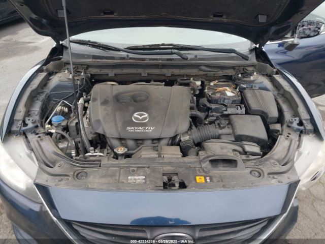 JM1GJ1V50G1401865 Mazda Mazda6 I Touring