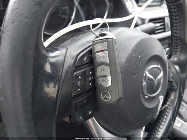 JM1GJ1V50G1401865 Mazda Mazda6 I Touring