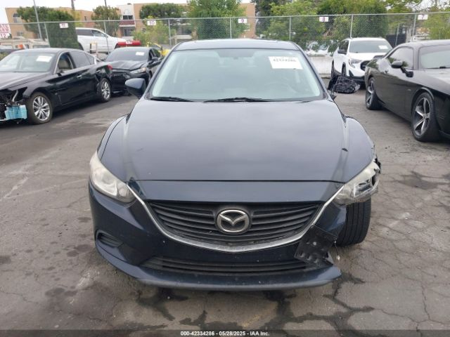 JM1GJ1V50G1401865 Mazda Mazda6 I Touring