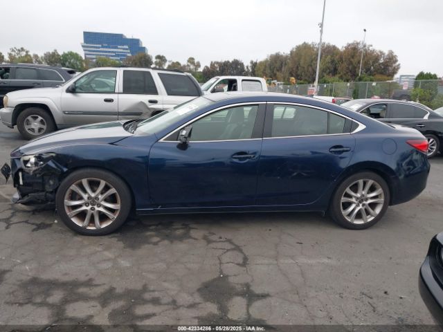 JM1GJ1V50G1401865 Mazda Mazda6 I Touring