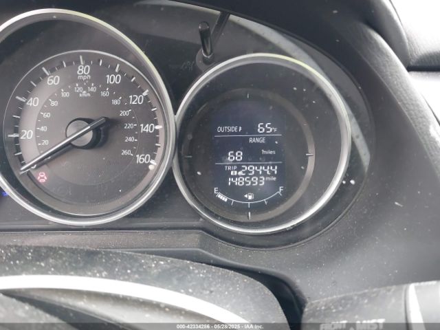 JM1GJ1V50G1401865 Mazda Mazda6 I Touring
