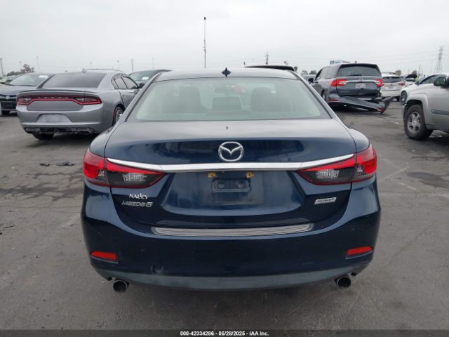 JM1GJ1V50G1401865 Mazda Mazda6 I Touring