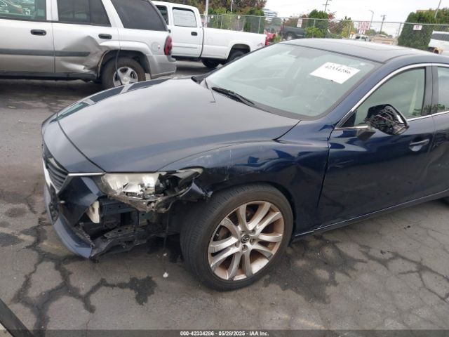 JM1GJ1V50G1401865 Mazda Mazda6 I Touring