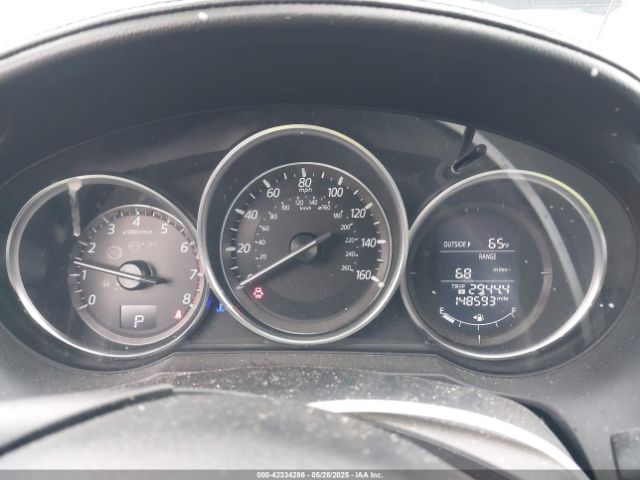 JM1GJ1V50G1401865 Mazda Mazda6 I Touring