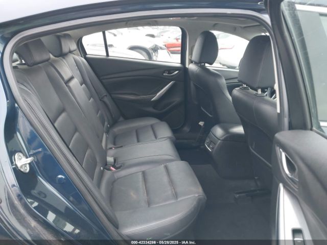 JM1GJ1V50G1401865 Mazda Mazda6 I Touring