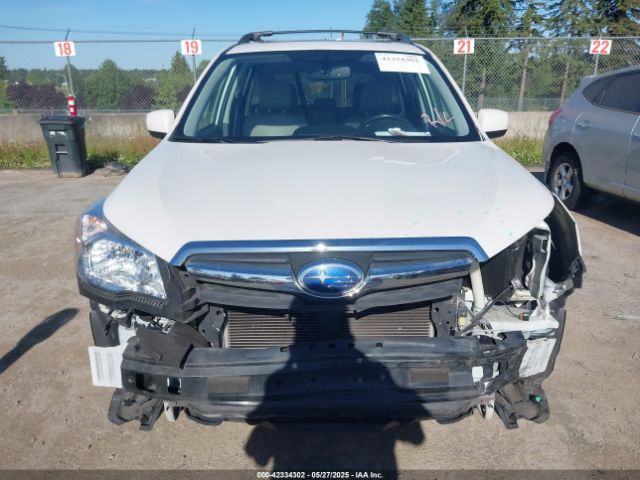 JF2SJAHC8EH408461 Subaru Forester 2.5i Limited