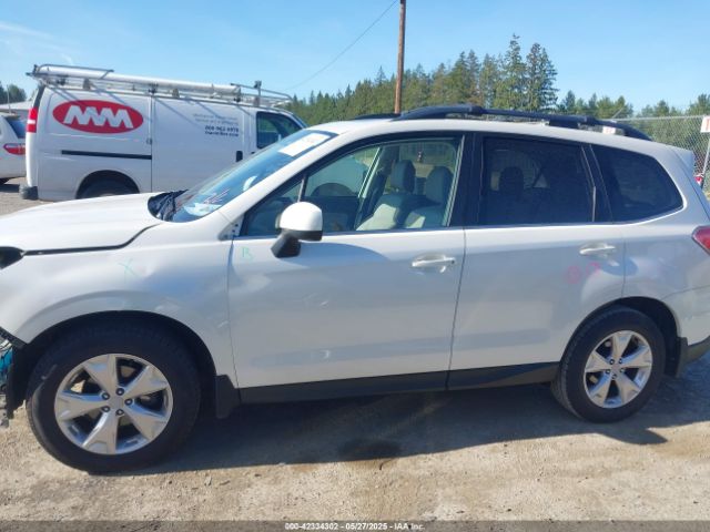 JF2SJAHC8EH408461 Subaru Forester 2.5i Limited