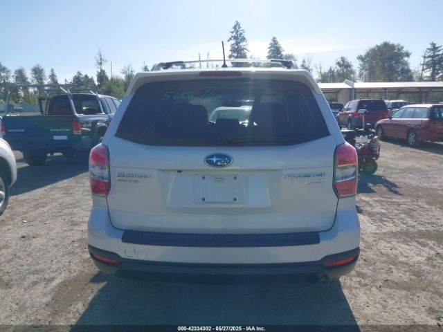 JF2SJAHC8EH408461 Subaru Forester 2.5i Limited
