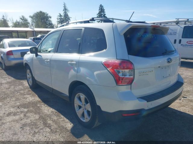 JF2SJAHC8EH408461 Subaru Forester 2.5i Limited