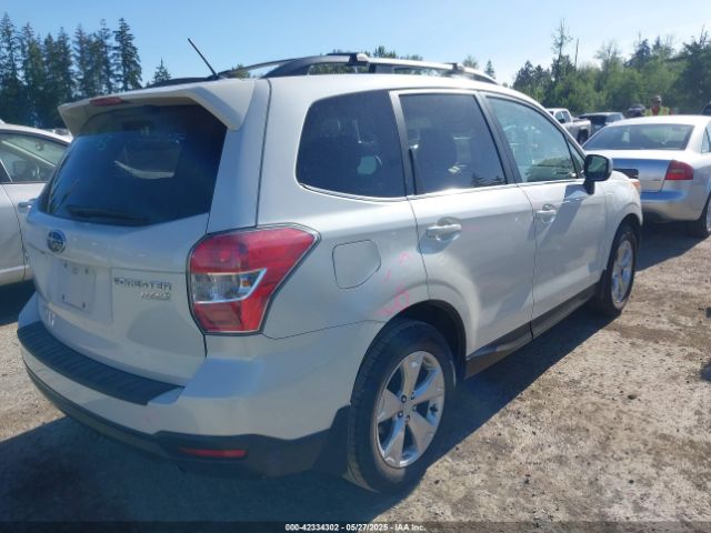 JF2SJAHC8EH408461 Subaru Forester 2.5i Limited