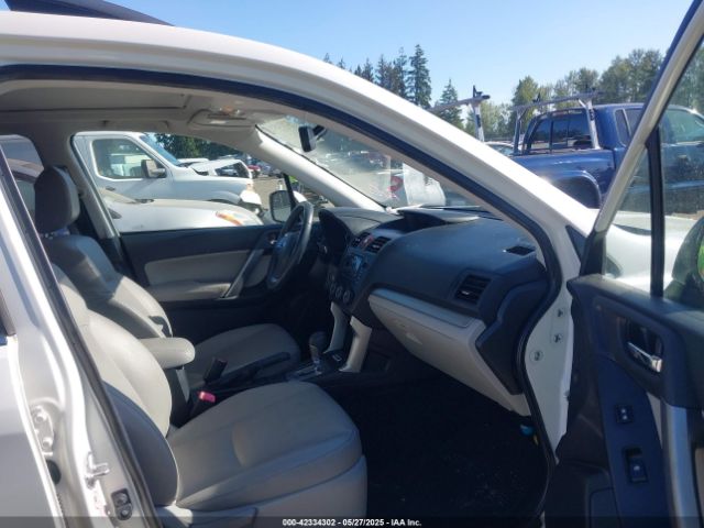 JF2SJAHC8EH408461 Subaru Forester 2.5i Limited
