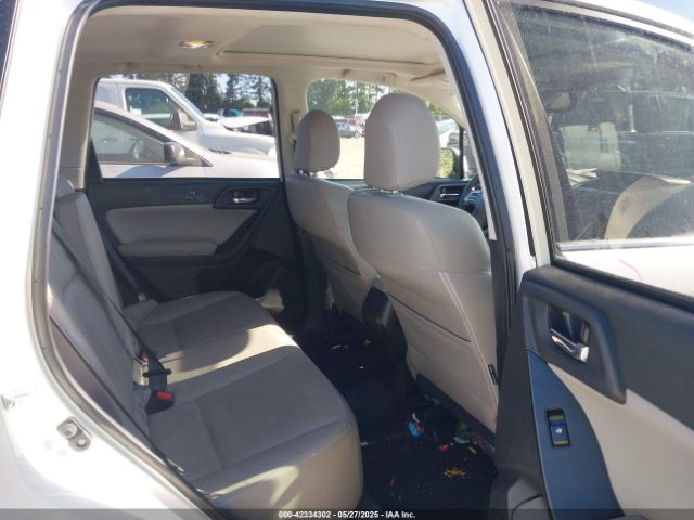 JF2SJAHC8EH408461 Subaru Forester 2.5i Limited