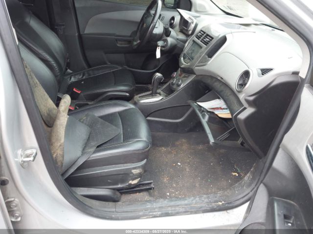 1G1JE5SB5G4139926 Chevrolet Sonic Ltz Auto