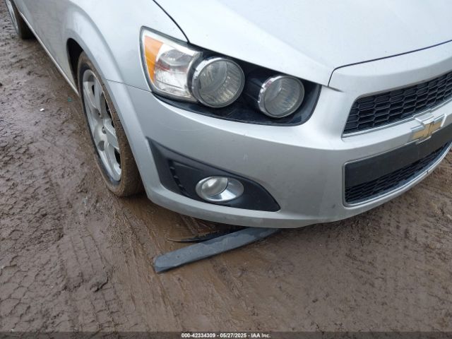 1G1JE5SB5G4139926 Chevrolet Sonic Ltz Auto