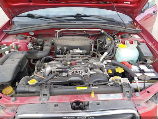 2003 SUBARU FORESTER JF1SG63683H706023 Photo 9