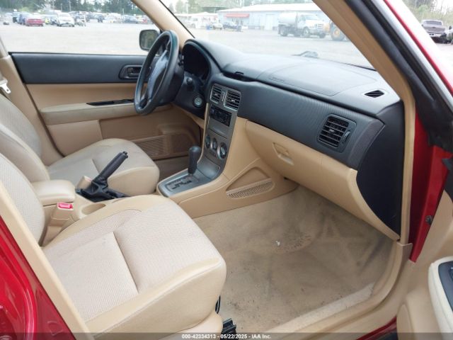 2003 SUBARU FORESTER JF1SG63683H706023 Photo 4