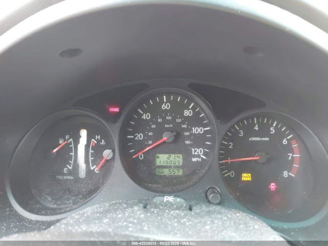 2003 SUBARU FORESTER JF1SG63683H706023 Photo 6