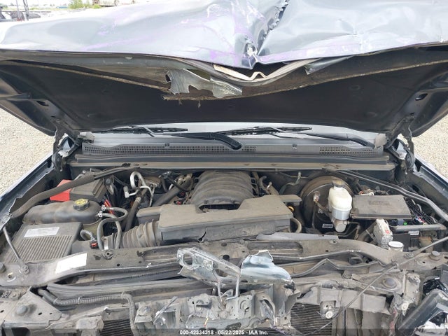 1GNSKBKC1KR241223 Chevrolet l83 - spark ignited direct injection, variable valve timing, afm, e85 max, alum