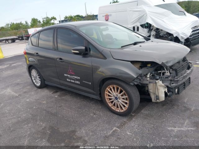 1FADP5AU9FL105919 auction archive image