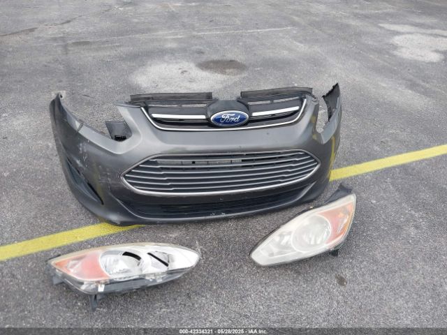 1FADP5AU9FL105919 Ford C-max Hybrid Se