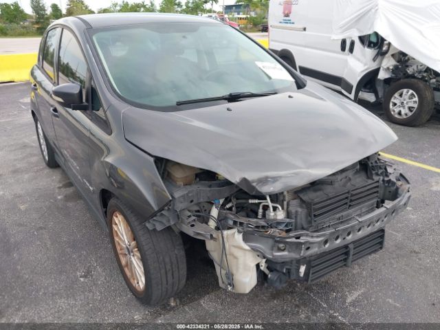 1FADP5AU9FL105919 Ford C-max Hybrid Se