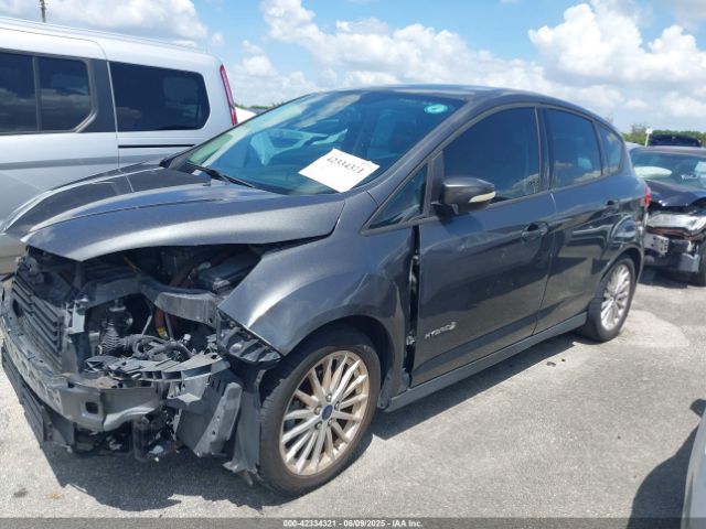 1FADP5AU9FL105919 Ford C-max Hybrid Se