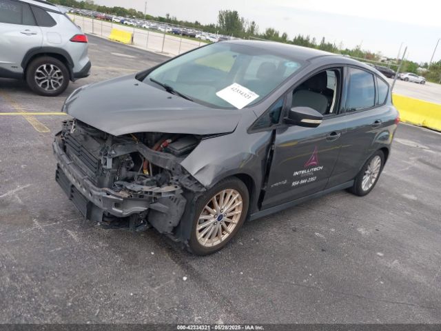 1FADP5AU9FL105919 Ford C-max Hybrid Se