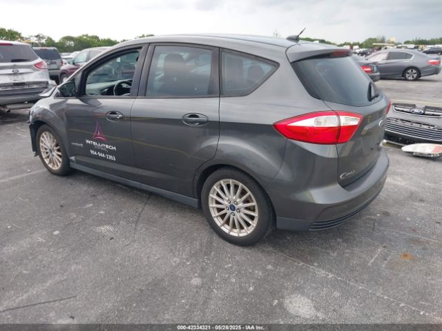 1FADP5AU9FL105919 Ford C-max Hybrid Se
