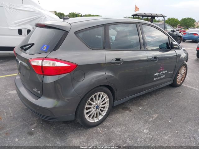 1FADP5AU9FL105919 Ford C-max Hybrid Se
